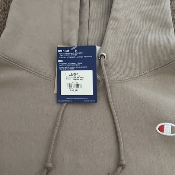 Champion Women Reverse Weave Hoodie - Picture 2 of 5